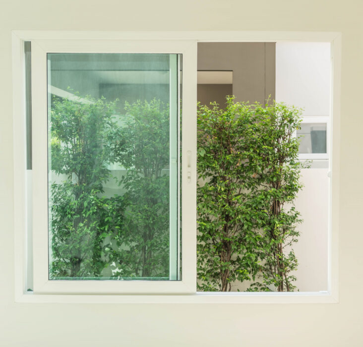 Sliding window