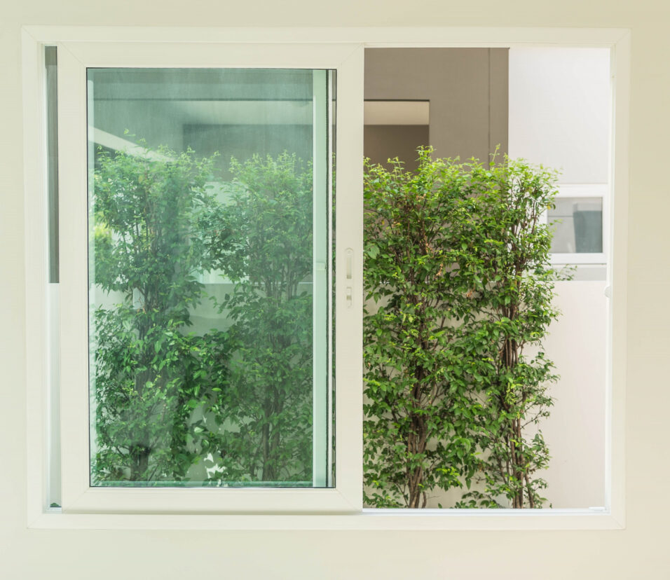 Sliding window