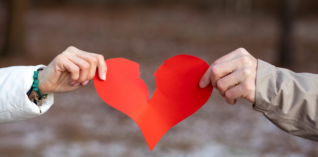 How to Heal from an Emotionally Unavailable Relationship