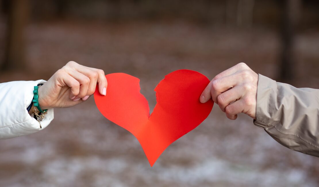 How to Heal from an Emotionally Unavailable Relationship