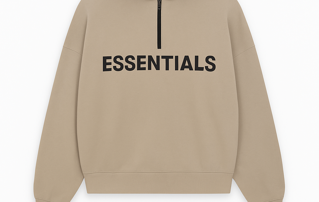 essentials hoodie