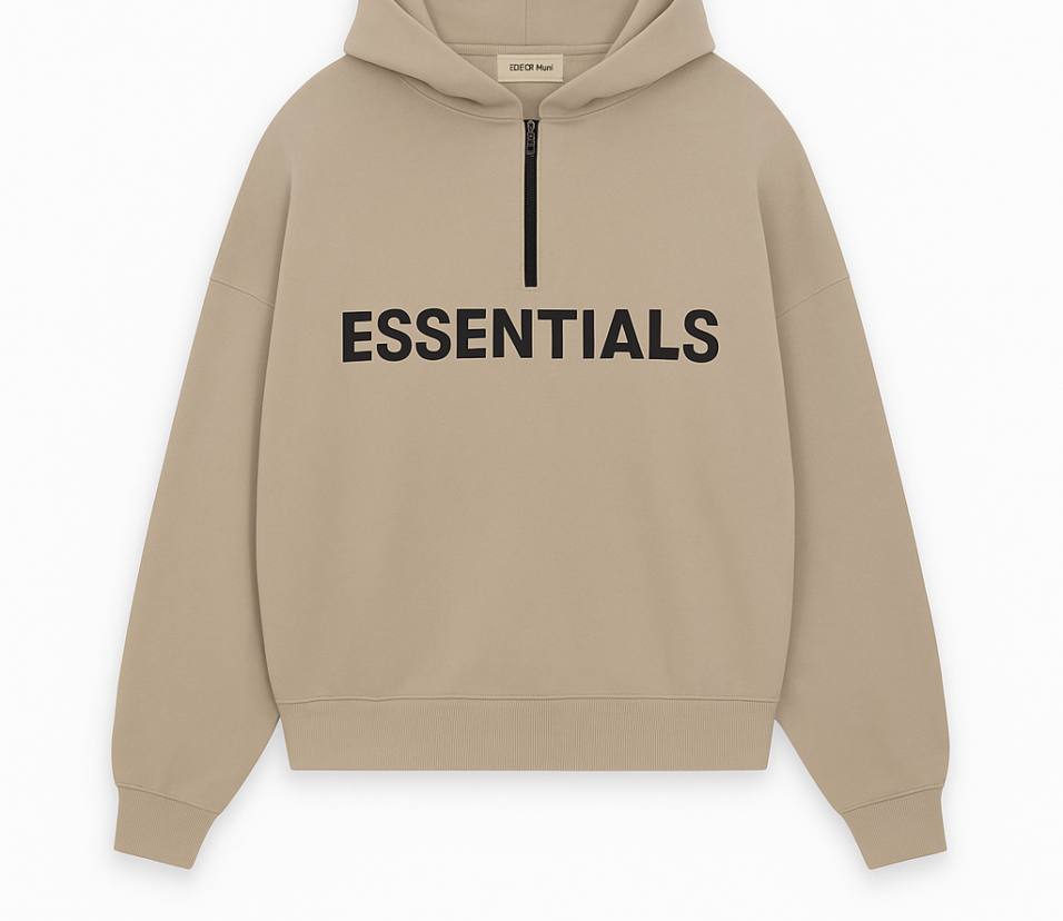 essentials hoodie