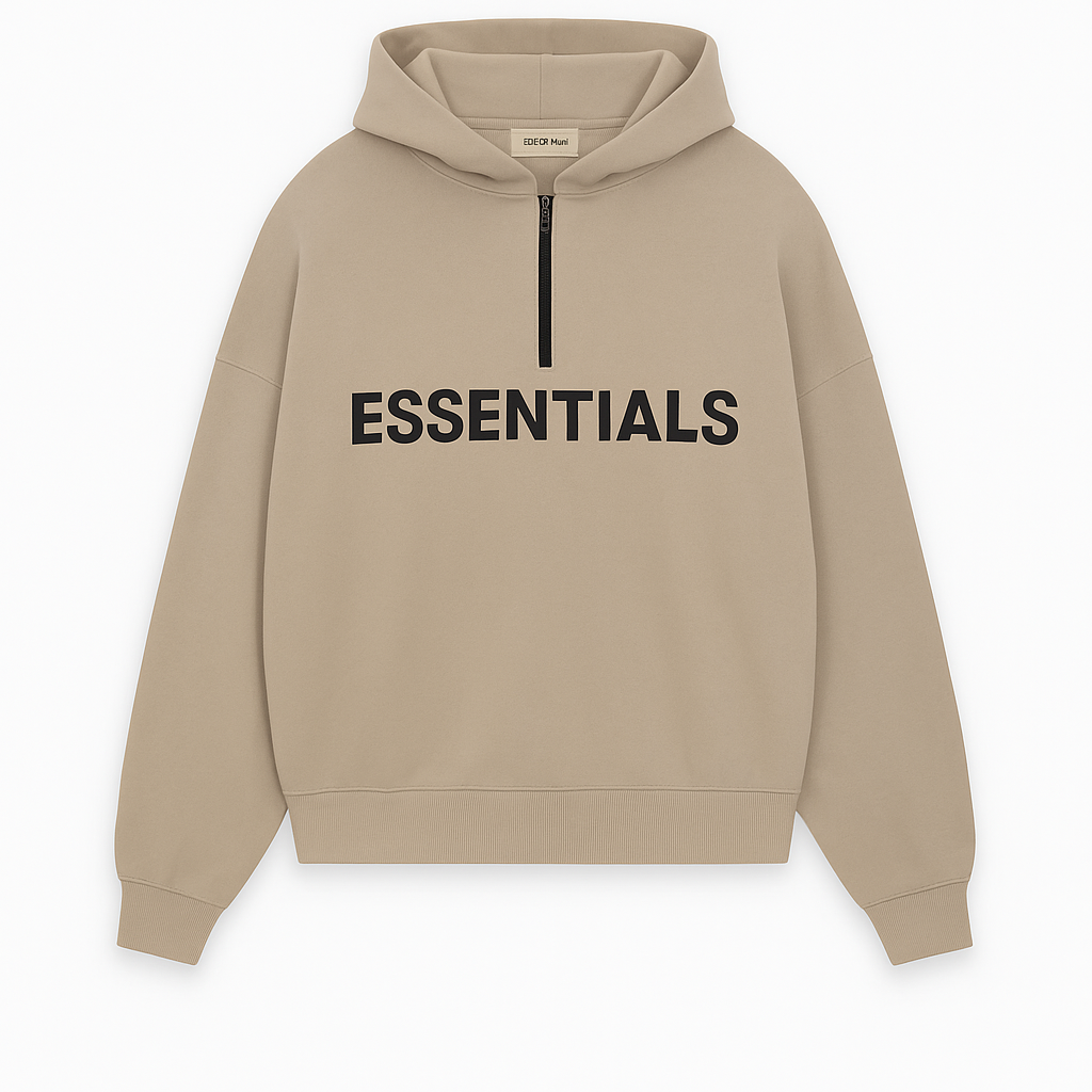 essentials hoodie