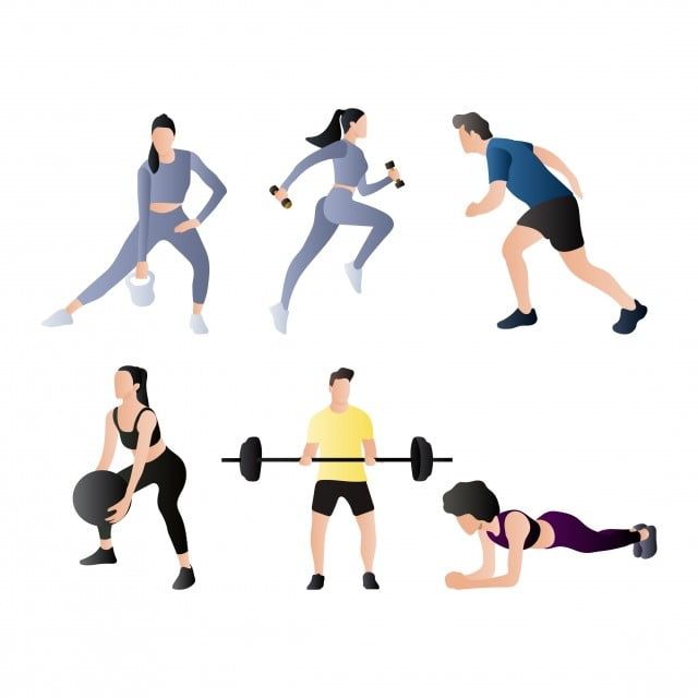 Exercise is not a one-size-fits-all activity. The best approach is the one you enjoy and can stick to over time.