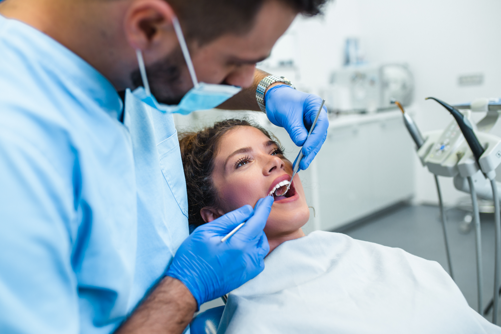 Emergency Dental Implants in Malvern