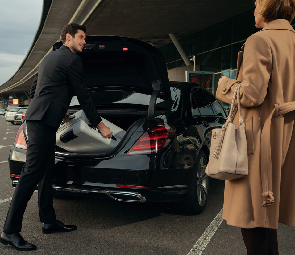 Airport Transportation Service EWR Airport