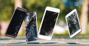 Broken Screen Repair in Garland