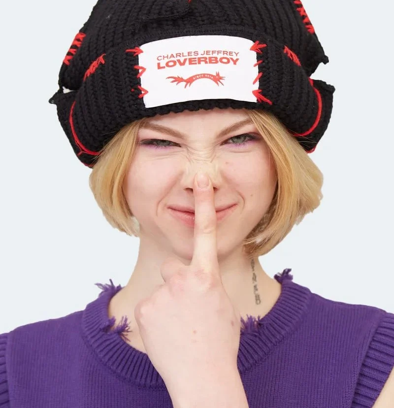 Loverboy hat