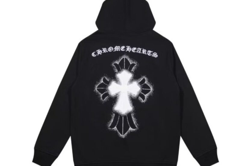 Superb Chrome Hearts Hoodie Style Hacks Must Try Right Now!