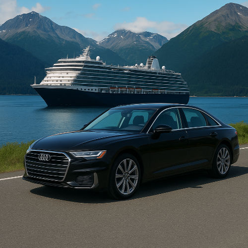 Cruise Ship Transfer to Seward