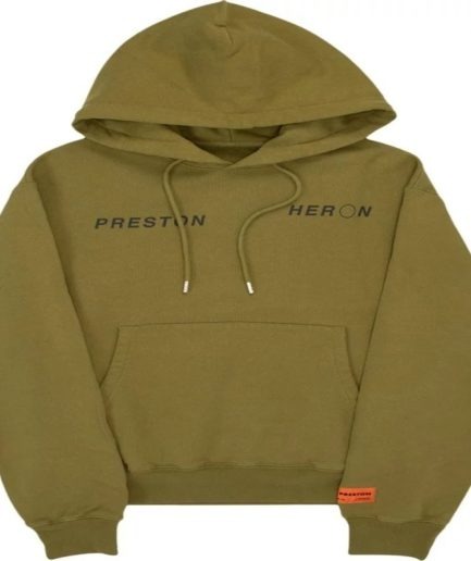 Discover the Unique Vibe of Heron Preston Clothing