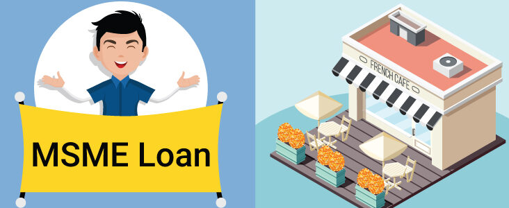 MSME Loans Online