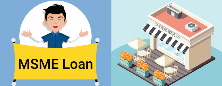 MSME Loans Online