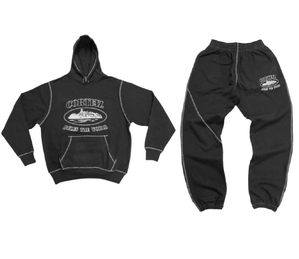 Why Corteiz Tracksuit Has Become a Must-Have