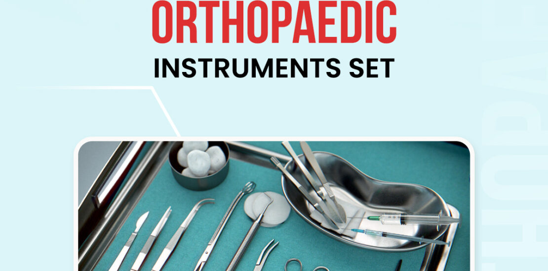 orthopedic instruments set