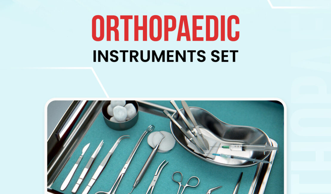 orthopedic instruments set
