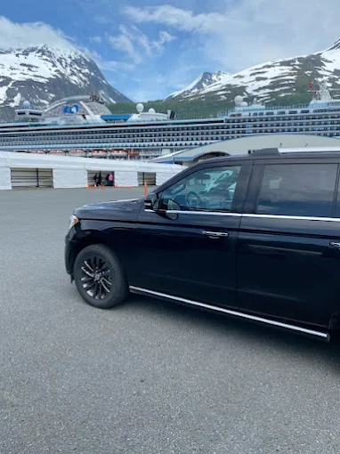 Private Transportation Seward to Anchorage