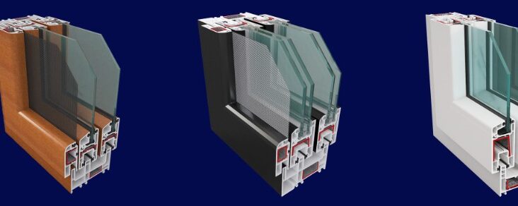 Upvc profile