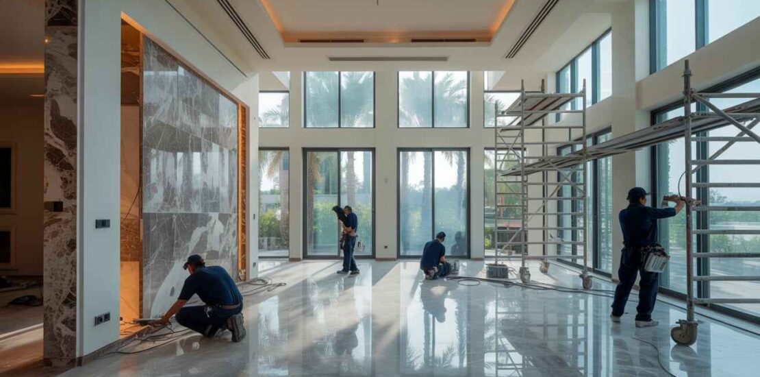 Home Improvement & Renovation
