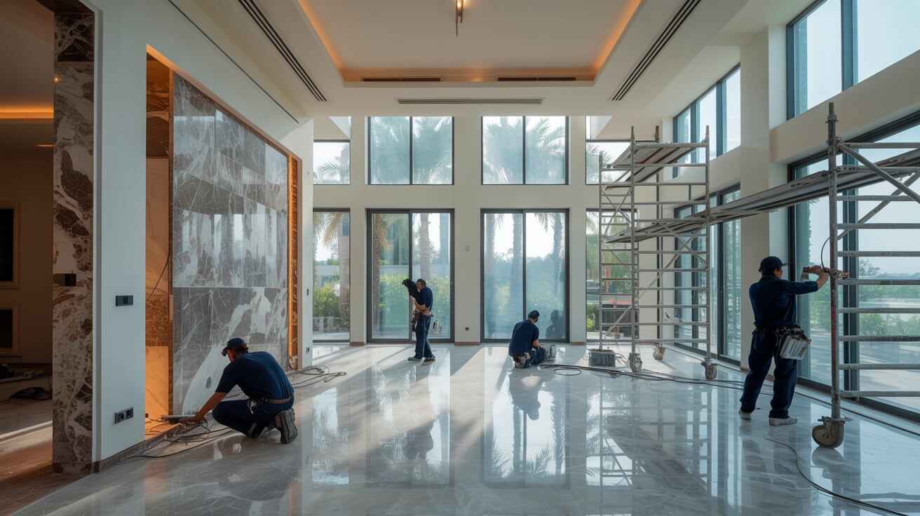 Home Improvement & Renovation