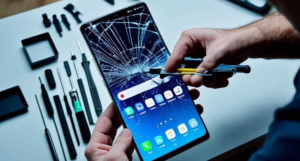 Samsung Screen Repair Washington DC
