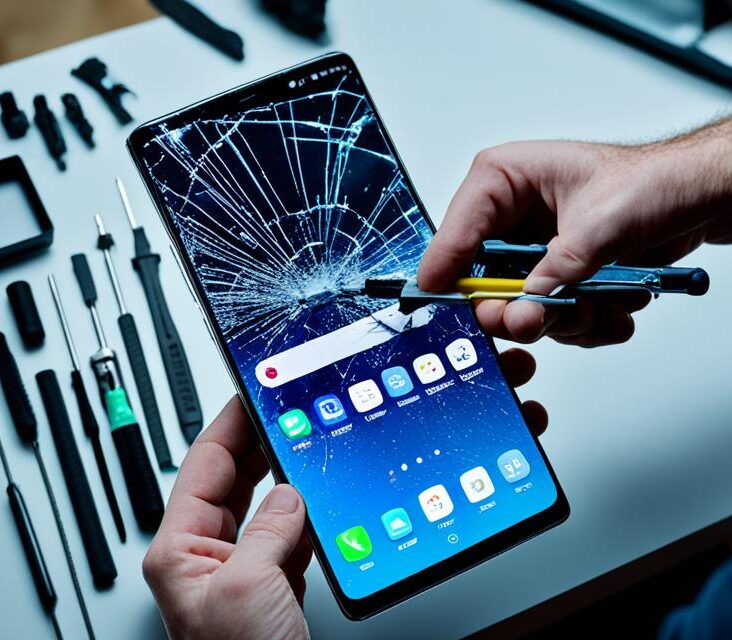 Samsung Screen Repair Washington DC