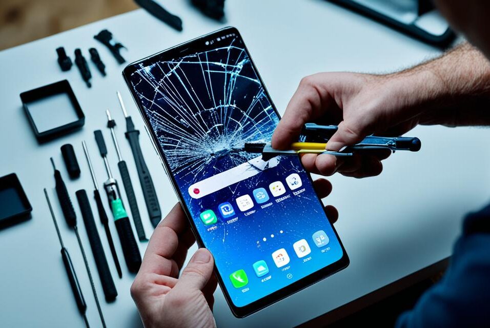 Samsung Screen Repair Washington DC