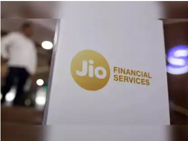 Jio Finance share price