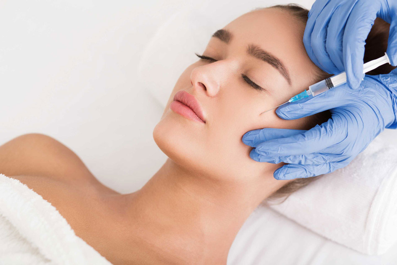 facial beverly hills