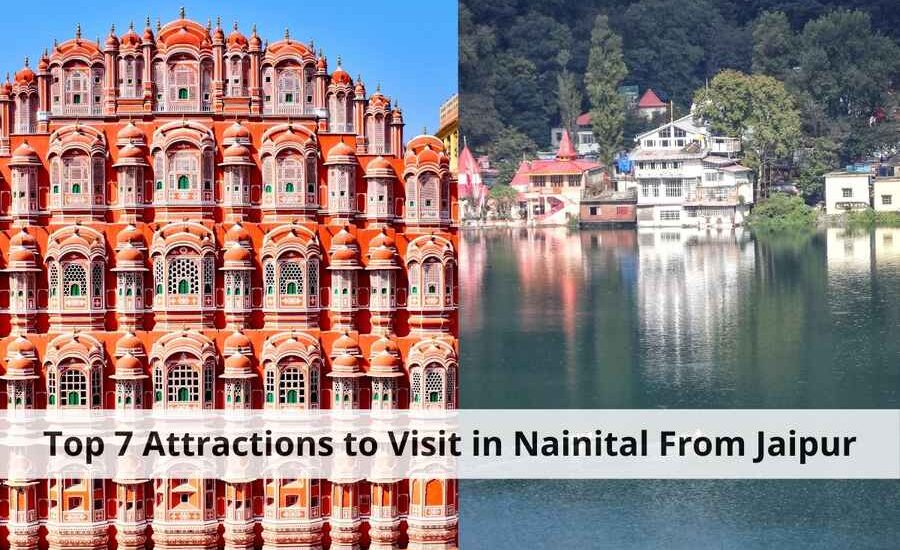 Nainital From Jaipur