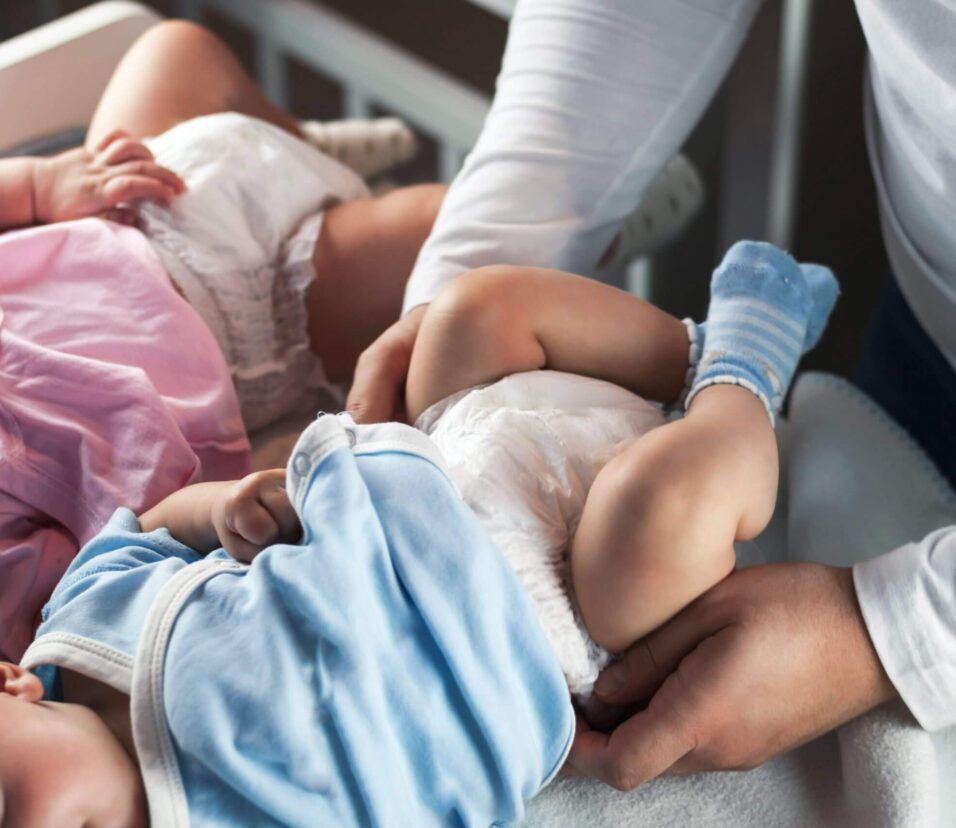 Twin Baby Outfits