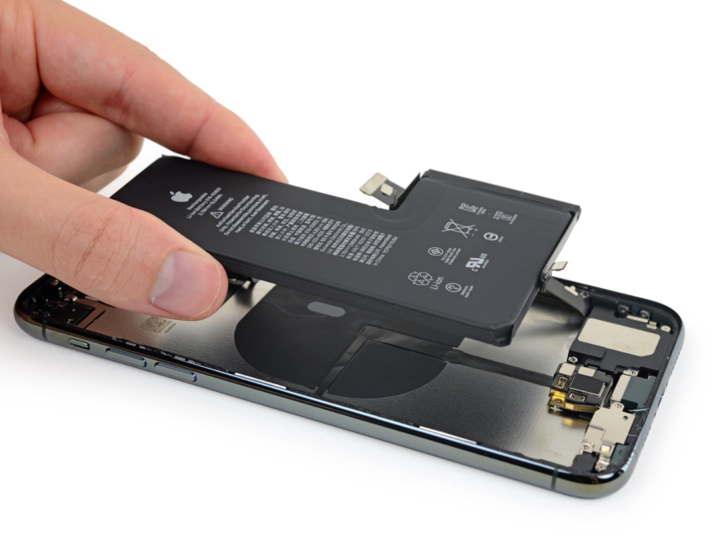 Louisville Phone Battery Replacement