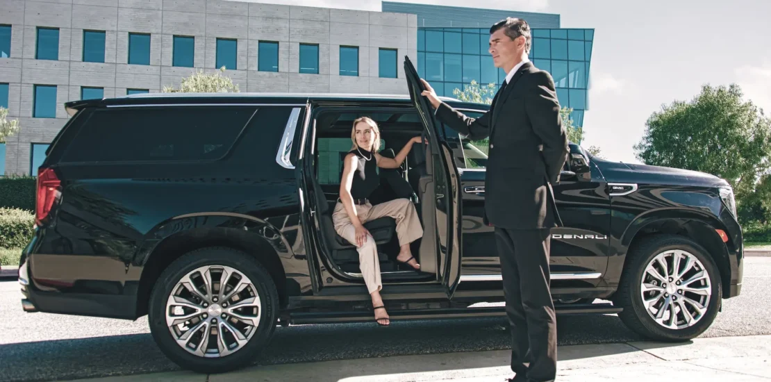 Car Service LAX