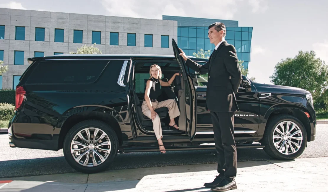Car Service LAX