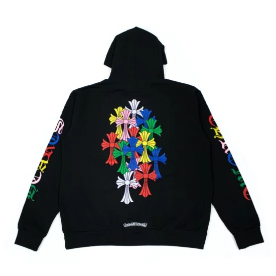 How to Style a Chrome Hearts Hoodie in Every Season