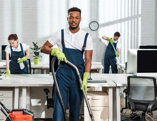 Office Cleaning Strongsville