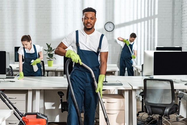 Office Cleaning Strongsville