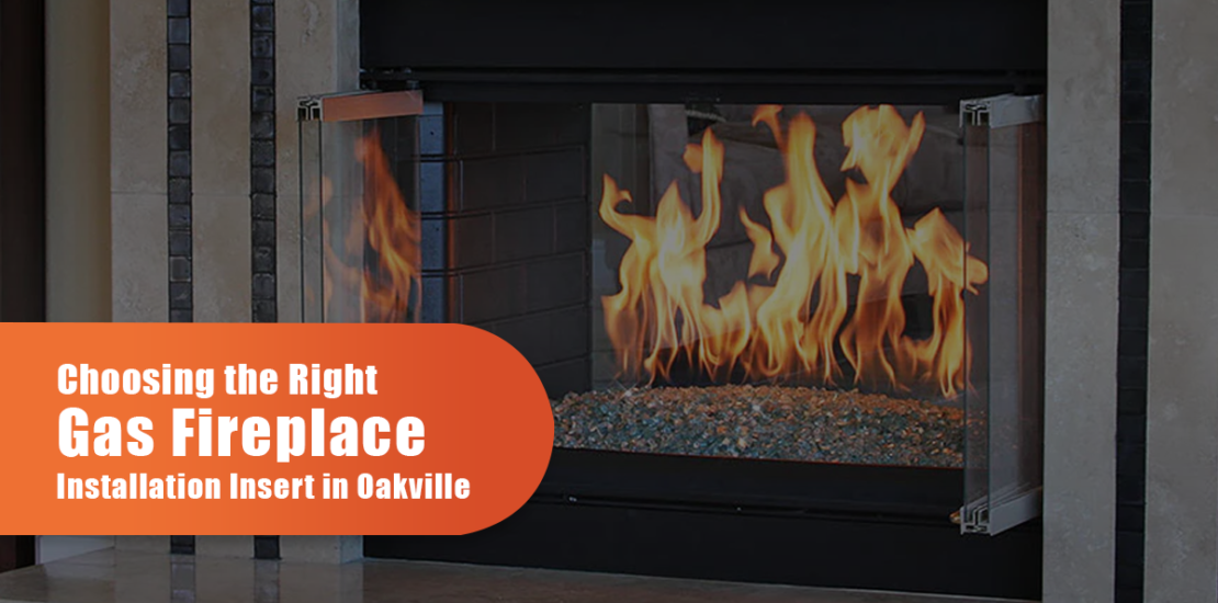 Gas Fireplace Installation In Oakville – What To Know