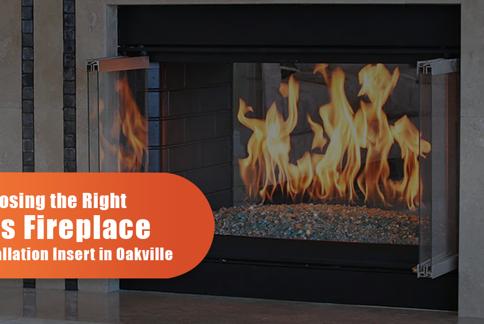 Gas Fireplace Installation In Oakville – What To Know