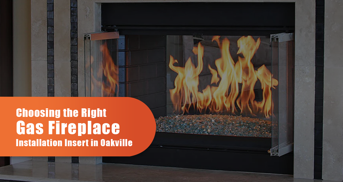 Gas Fireplace Installation In Oakville – What To Know