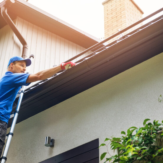 Gutter Cleaning Strongsville