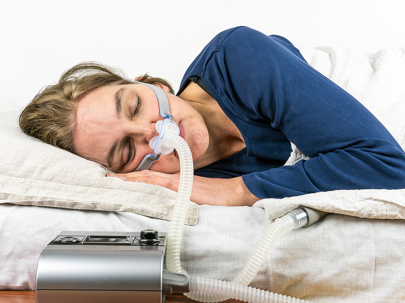 houston sleep apnea