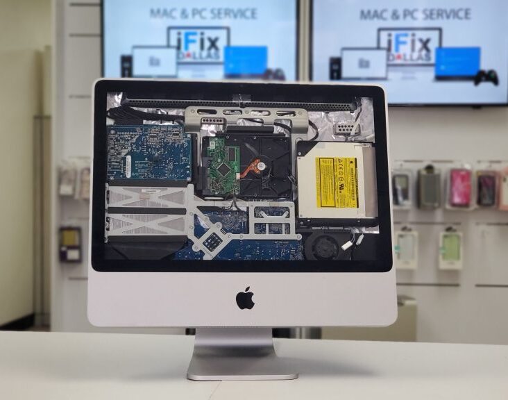iMac Repair in Addison