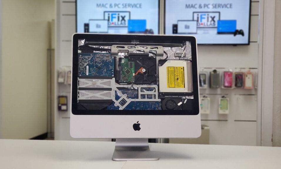 iMac Repair in Addison