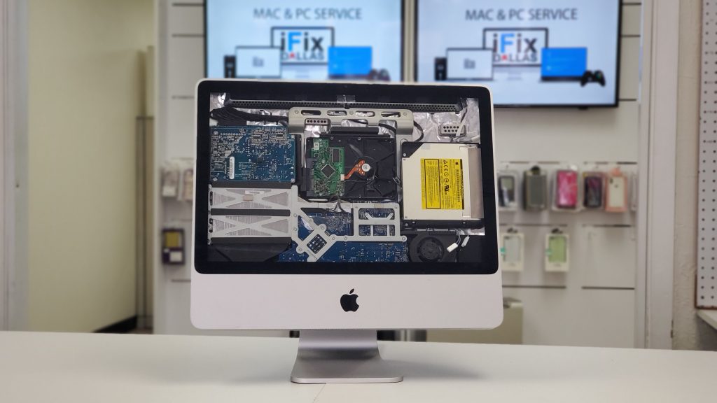 iMac Repair in Addison