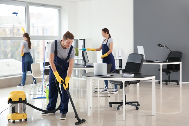 Office Cleaning Strongsville