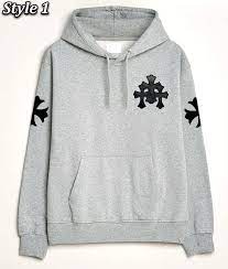 chrome Hearts hoodie