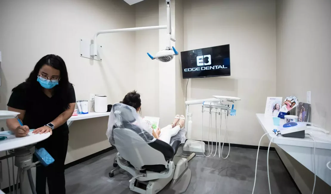 mandibular advancement device dentist near me