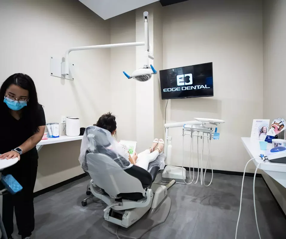 mandibular advancement device dentist near me