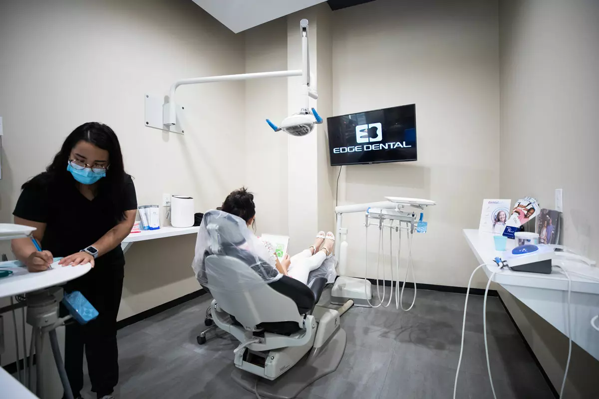 mandibular advancement device dentist near me